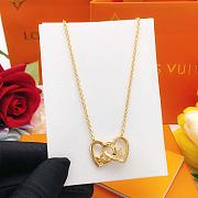 Bagsaaa LV Necklace 02 - 3