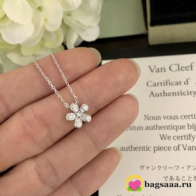 Bagsaaa Van Cleef & Arpel Necklace - 1