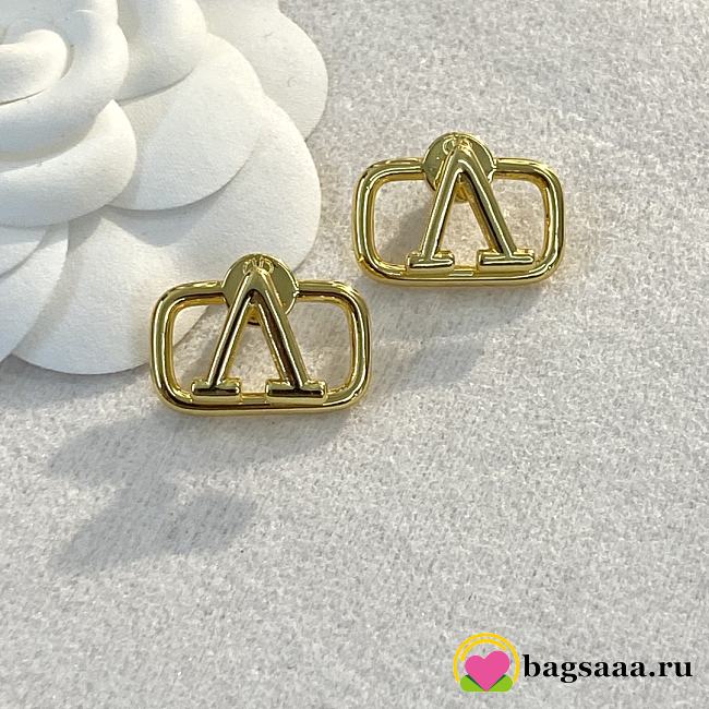 Bagsaaa Valentino Earrings 01 - 1