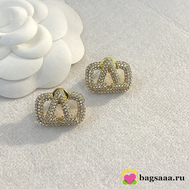 Bagsaaa Valentino Earrings 02 - 1