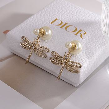 Bagsaaa Dior Earrings 04