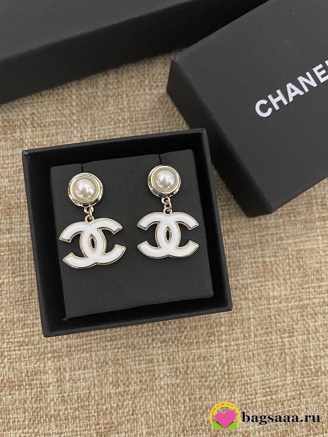 Bagsaaa Chanel Earrings 03 - 1