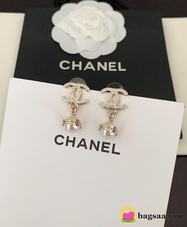 Bagsaaa Chanel Earrings 04 - 1