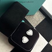 Bagsaaa Tiffany&Co Heart Earrings - 4