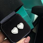 Bagsaaa Tiffany&Co Heart Earrings - 3