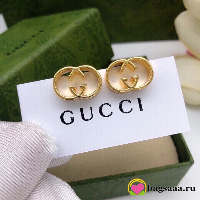 Bagsaaa Gucci Earrings 07 - 1