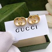 Bagsaaa Gucci Earrings 07 - 1