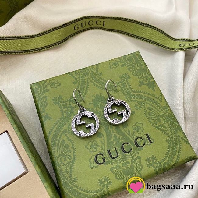 Bagsaaa Gucci Earrings 08 - 1