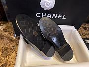 Bagsaaa Chanel Moccasins Black Shoes 02 - 2