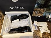 Bagsaaa Chanel Loafers Black - 2