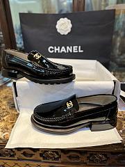 Bagsaaa Chanel Loafers Black - 4