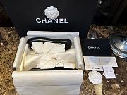 Bagsaaa Chanel Black & White Sandals - 3