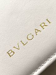 Bagsaaa Bvlgari Serpentine Beige Bag - 13 X 17.5 X 5.5 Cm - 4