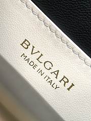 Bagsaaa Bvlgari Serpentine Beige Bag - 13 X 17.5 X 5.5 Cm - 3