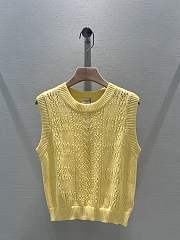 Bagsaaa Celine Yellow Top - 1