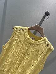 Bagsaaa Celine Yellow Top - 2