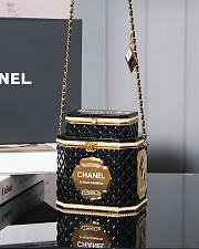 Bagsaaa Chanel Tea Box Minaudiere AS4954 - 11 × 10 × 10 cm - 1