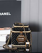 Bagsaaa Chanel Tea Box Minaudiere AS4954 - 11 × 10 × 10 cm - 4