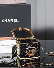 Bagsaaa Chanel Tea Box Minaudiere AS4954 - 11 × 10 × 10 cm - 3