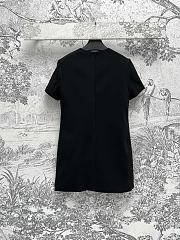 Bagsaaa Prada Black Dress - 5