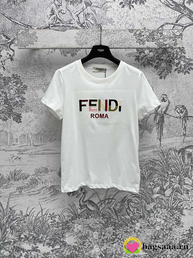 Fendi T-shirt - 1