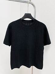 Bagsaaa Hermes Short-sleeve Sweater - 4