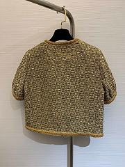 Bagsaaa Chanel Tweed Jacket - 3