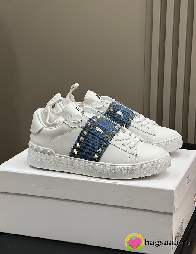 Bagsaaa Valentino Sneakers 01 - 1