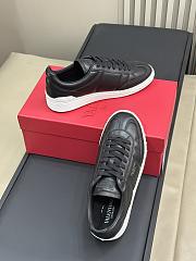 Bagsaaa Valentino Black Sneakers 01 - 2