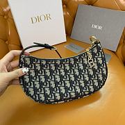 Bagsaaa Dior Oblique CD Lounge Bag - 26x15x5 cm - 1