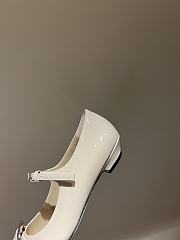 Bagsaaa Miumiu Beige Shoes - 2