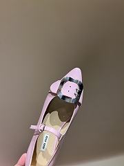 Bagsaaa Miumiu Pink Shoes - 2