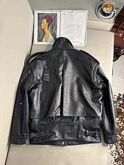 Bagsaaa YSL Leather Jacket - 3