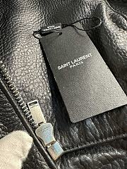 Bagsaaa YSL Leather Jacket - 2