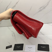 Bagsaaa YSL Red Niki Bag - 28x20x8 cm - 2