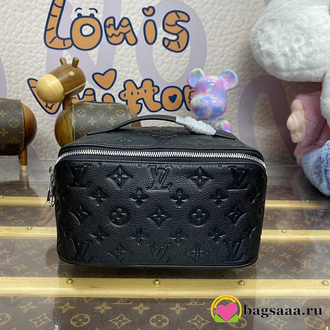 Bagsaaa Louis Vuitton Toiletry Bag 2 Compartments - 24*13*13cm - 1