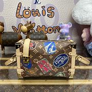 Bagsaaa Louis Vuitton M47085 Side Trunk MM - 21 x 14 x 6 cm - 1