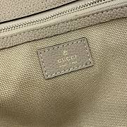 Bagsaaa Gucci Medium Tote Bag With Hook Closure 795282 Beige - 40x30.5x19 cm - 2