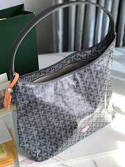 Bagsaaa Goyard Hobo Bohème Gray - 42×27×15cm - 4