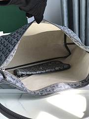 Bagsaaa Goyard Hobo Bohème Gray - 42×27×15cm - 3