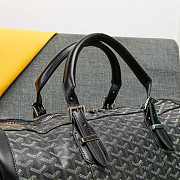 Bagsaaa Goyard Black Travel Bag - 48x28x22 cm - 2