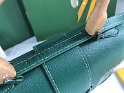 Bagsaaa Goyard Saïgon Souple Mini Bag Green - 20x14.5×9cm - 4