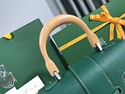 Bagsaaa Goyard Saïgon Souple Mini Bag Green - 20x14.5×9cm - 2