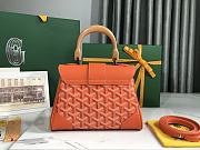 Bagsaaa Goyard Saïgon Souple Mini Bag Orange - 20x14.5×9cm - 2