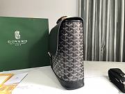 Bagsaaa Goyard Citadin PM Messenger Bag Black - 33 x 9 x 38 cm - 4