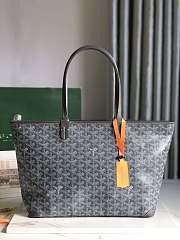 Bagsaaa Goyard Artois PM Bag Gray - 25 x 14 x 30 cm - 1