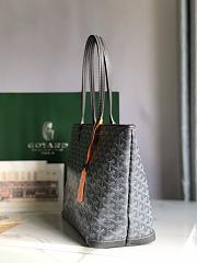 Bagsaaa Goyard Artois PM Bag Gray - 25 x 14 x 30 cm - 2