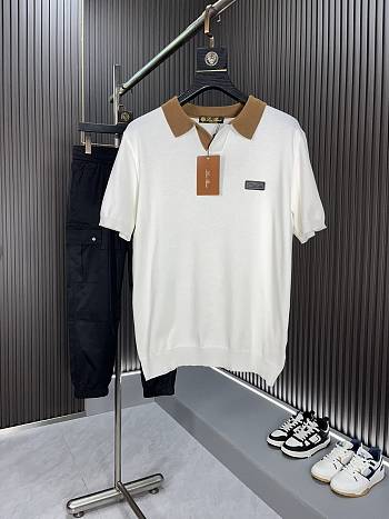 Bagsaaa Loro Piana Men Polo 02