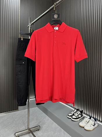 Bagsaaa Burberry Men Polo 01