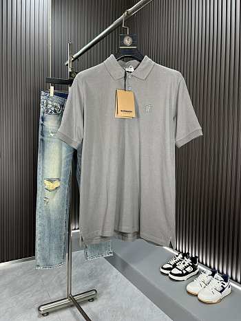 Bagsaaa Burberry Men Polo 02